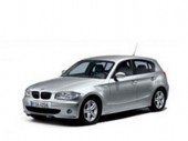 BMW 1 (E81/E82/E87/E88) 2004 - 2011