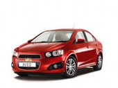 Chevrolet Aveo II (T300) (2011 - 2017)  