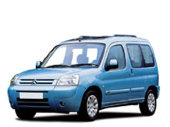 Citroen Berlingo I (2002 - 2012)