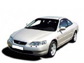 Honda Accord VI (CF/CL) Правый руль (1997 - 2002)