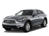 Infiniti FX-35, 37 II (2009 - 2017)