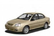 Kia Rio I (DC) Седан (1999 - 2005)