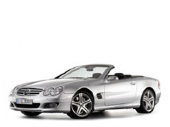 Mercedes-Benz SL-Class V (R230) (2001 - 2006)