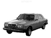 Mercedes-Benz E-Class (W123) Седан (1976 - 1986)
