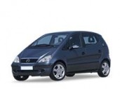 Mercedes-Benz A-Class I (W168) (1997 - 2004)  