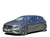 Mercedes-Benz A-Class III (W176) (2012 - 2018)