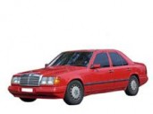 Mercedes-Benz E-Class I (W124) (1984 - 1995)