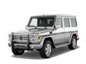 Mercedes-Benz G-Class II (W463) (2006 - 2008) Рестайлинг 1