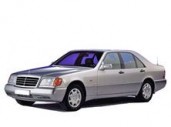 Mercedes-Benz S-Class III (W140) (1991 - 1998)