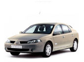 Renault Laguna II (X74) Лифтбек (2001 - 2008)