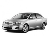 Toyota Avensis II (T250) (2003 - 2009)