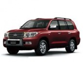 Toyota Land Cruiser J200 (2007 - 2012) Дорестайлинг