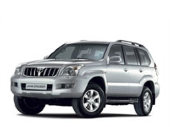 Toyota Land Cruiser Prado III J120 (2002 - 2009)