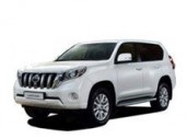 Toyota Land Cruiser Prado IV J150 (2009 - 2013) Дорестайлинг