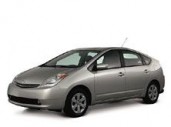 Toyota Prius II (NHW20) Левый руль (2003 - 2011)