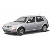 Volkswagen Golf IV (1J) 5 дверей (1997 - 2004)