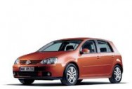 Volkswagen Golf V (1K) (2003 - 2009)