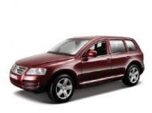 Volkswagen Touareg I (7L) (2002 - 2010)