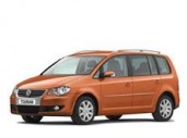 Volkswagen Touran I (2006 - 2010) Рестайлинг