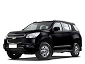 Chevrolet TrailBlazer II (2012 - 2016)