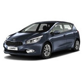 Kia Ceed II (JD) Хэтчбек (2012 - 2018)
