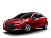 Mazda 3 (BM) (2013- 2018)