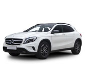 Mercedes-Benz GLA-Class I (X156) (2014 - ...)