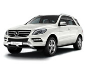 Mercedes-Benz M-Class III (W166) (2011 - 2015)