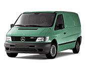 Mercedes-Benz Vito I (W638) (1995 - 2003)