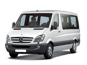 Mercedes-Benz Sprinter Classic I (2013 - ...) Передние коврики