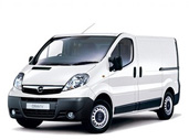 Opel Vivaro A (2001 - ...)