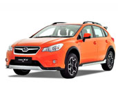 Subaru XV (2011 - 2016)