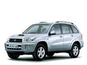 Toyota RAV 4  II (CA20) 5 дверей (2000 - 2006)