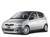 Toyota Yaris I (XP10) (1999 - 2005)