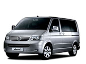 Volkswagen Transporter T5 (2003 - 2015) 