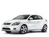 Kia Ceed I (ED) Купе (2006 - 2012)
