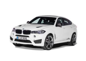 BMW X6 II (F16) (2014 - 2019)