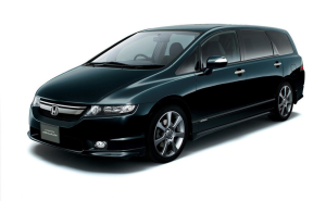 Honda Odyssey III RB1 (2003 - 2008)