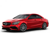 Mercedes-Benz CLA-Class I (C117) (2013 - 2016)