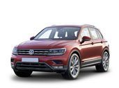 Volkswagen Tiguan II (2016 - ...)