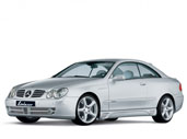 Mercedes-Benz CLK-Class II (W209) (2002 - 2010)