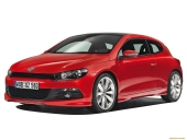 Volkswagen Scirocco III (1K8) (2008 - 2014)
