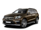 Mercedes-Benz GL-Class II (X166) 7 мест (2012 - 2015)