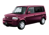 Toyota bB I (XP30) Правый руль (2000 - 2005)