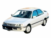 Toyota Corona X (T210) Правый руль (1996 - 2001)