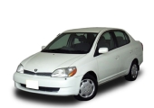 Toyota Platz (XP10) Седан, Правый руль (1999 - 2005)