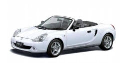 Toyota MR-S III (W30) Правый руль (1999 - 2007)