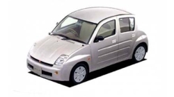Toyota WiLL I (Vi) Правый руль (2000 - 2001)