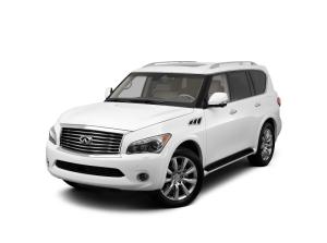 Infiniti QX56 5 мест. (2010 - 2013)