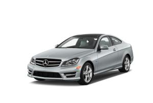 Mercedes-Benz C-Class III (W204) Купе (2011 - 2015) Рестайлинг